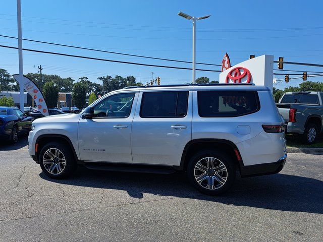 Used 2023 Jeep Wagoneer Series II w/ Rear Seat Video Group 1 AWD/4WD image 12