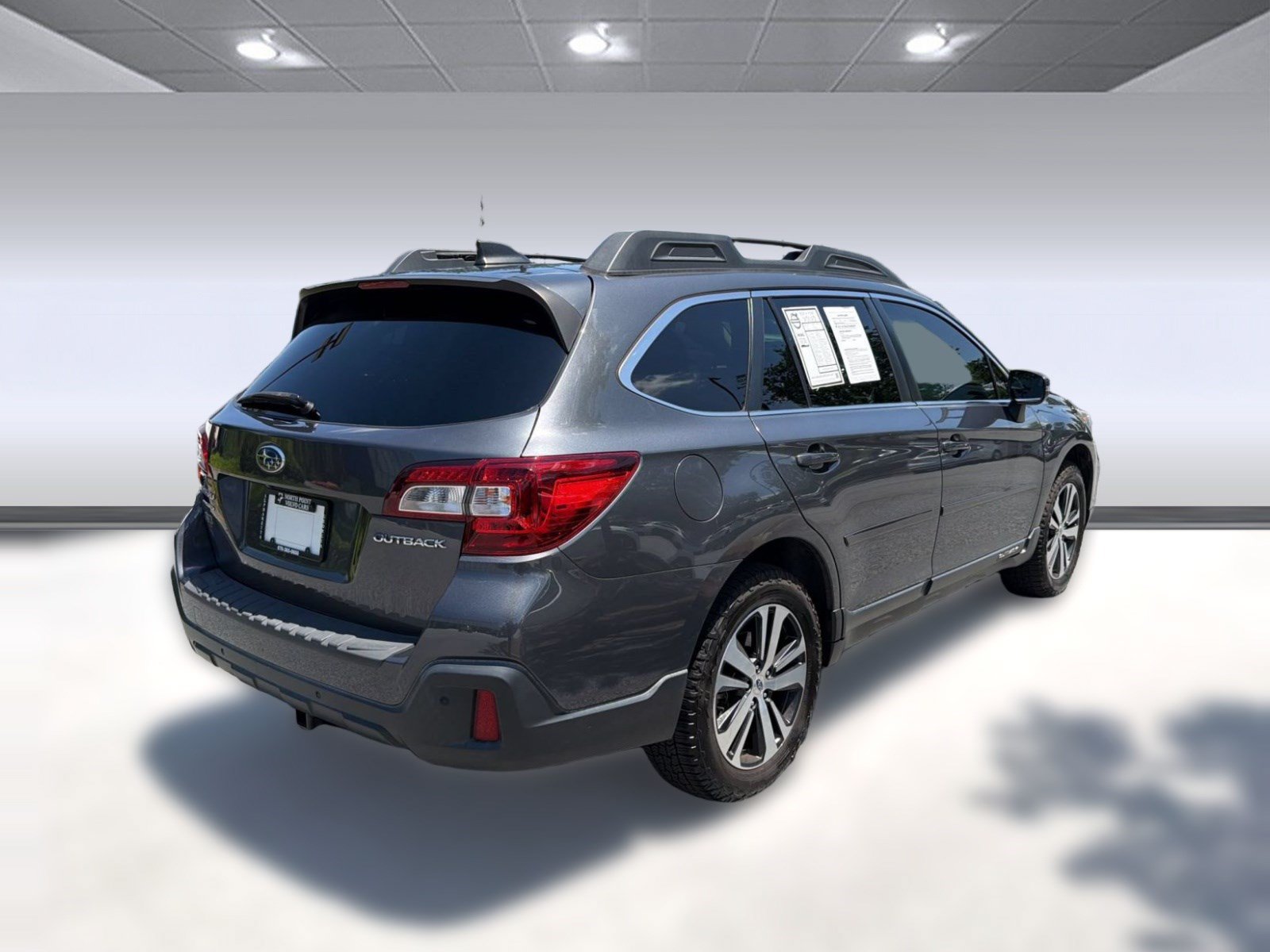 Used 2019 Subaru Outback 2.5i Limited AWD/4WD image 9