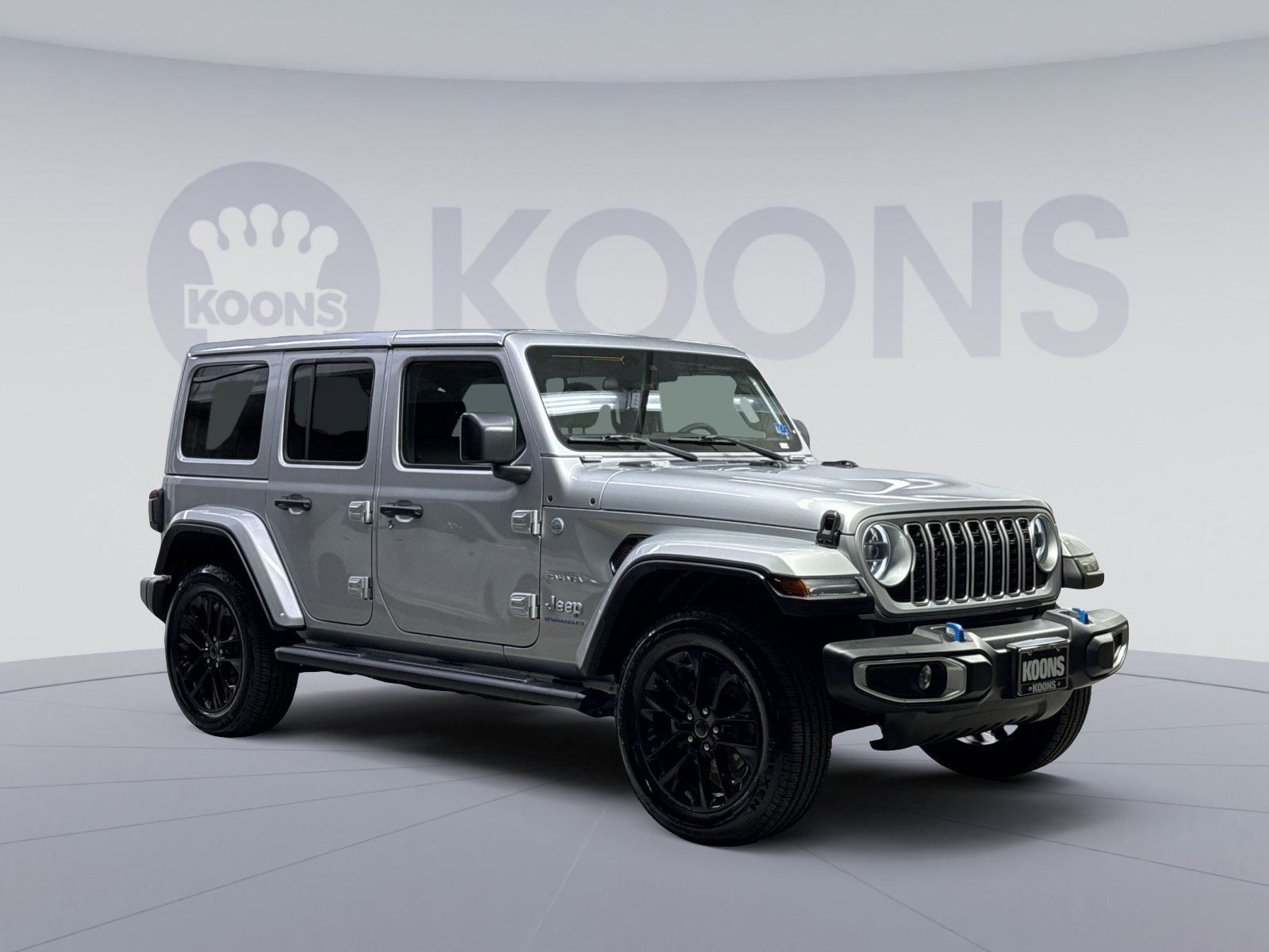 Used 2024 Jeep Wrangler Unlimited Sahara AWD/4WD image 22