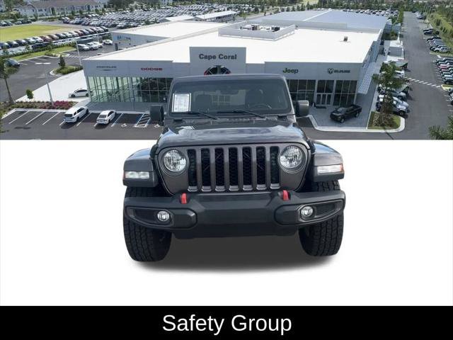 Certified 2021 Jeep Gladiator Sport w/ Quick Order Package 24Q 80Th AWD/4WD image 6