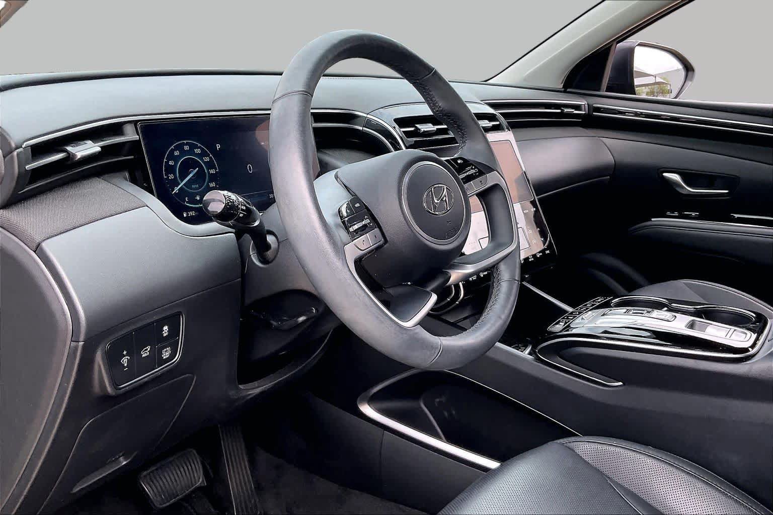 Used 2024 Hyundai Tucson Limited AWD/4WD image 18