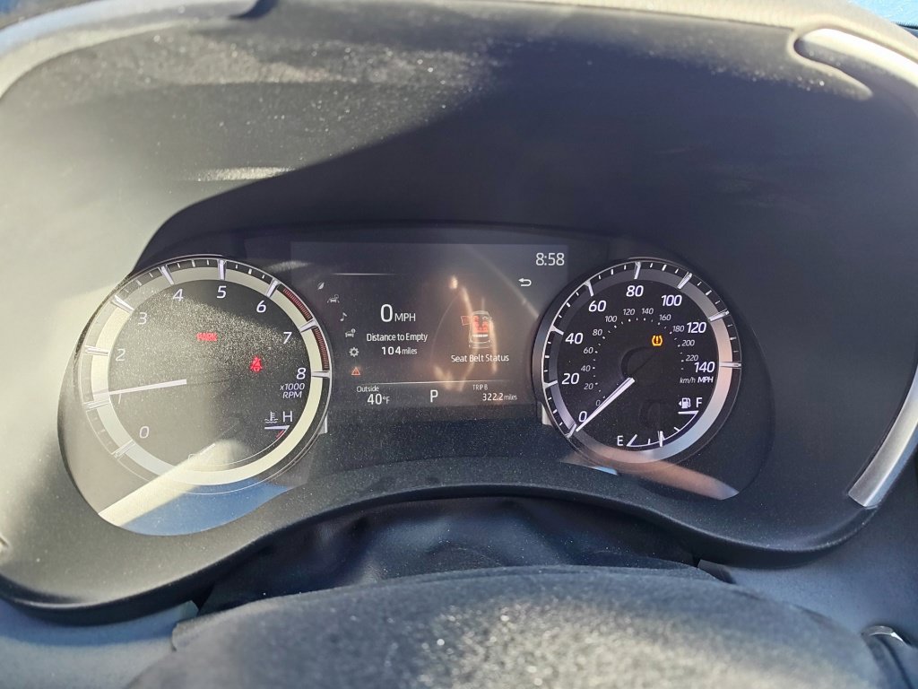 Used 2023 Toyota Highlander XLE FWD image 8