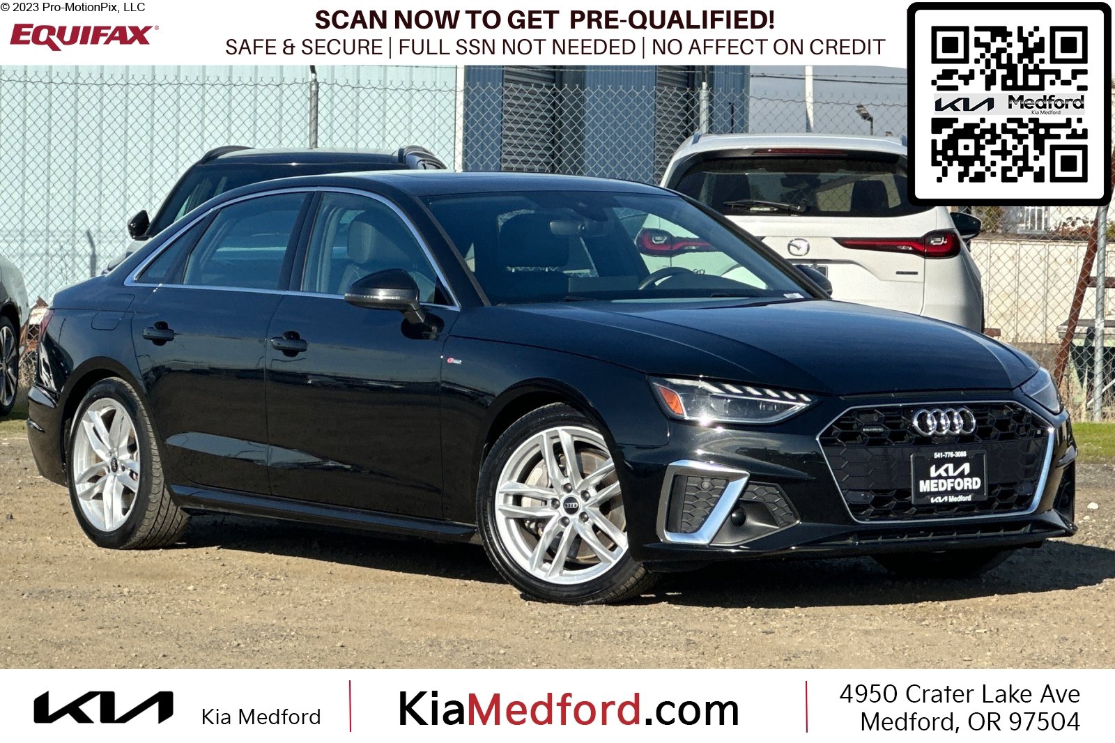 Used 2024 Audi A4 2.0T Premium Plus