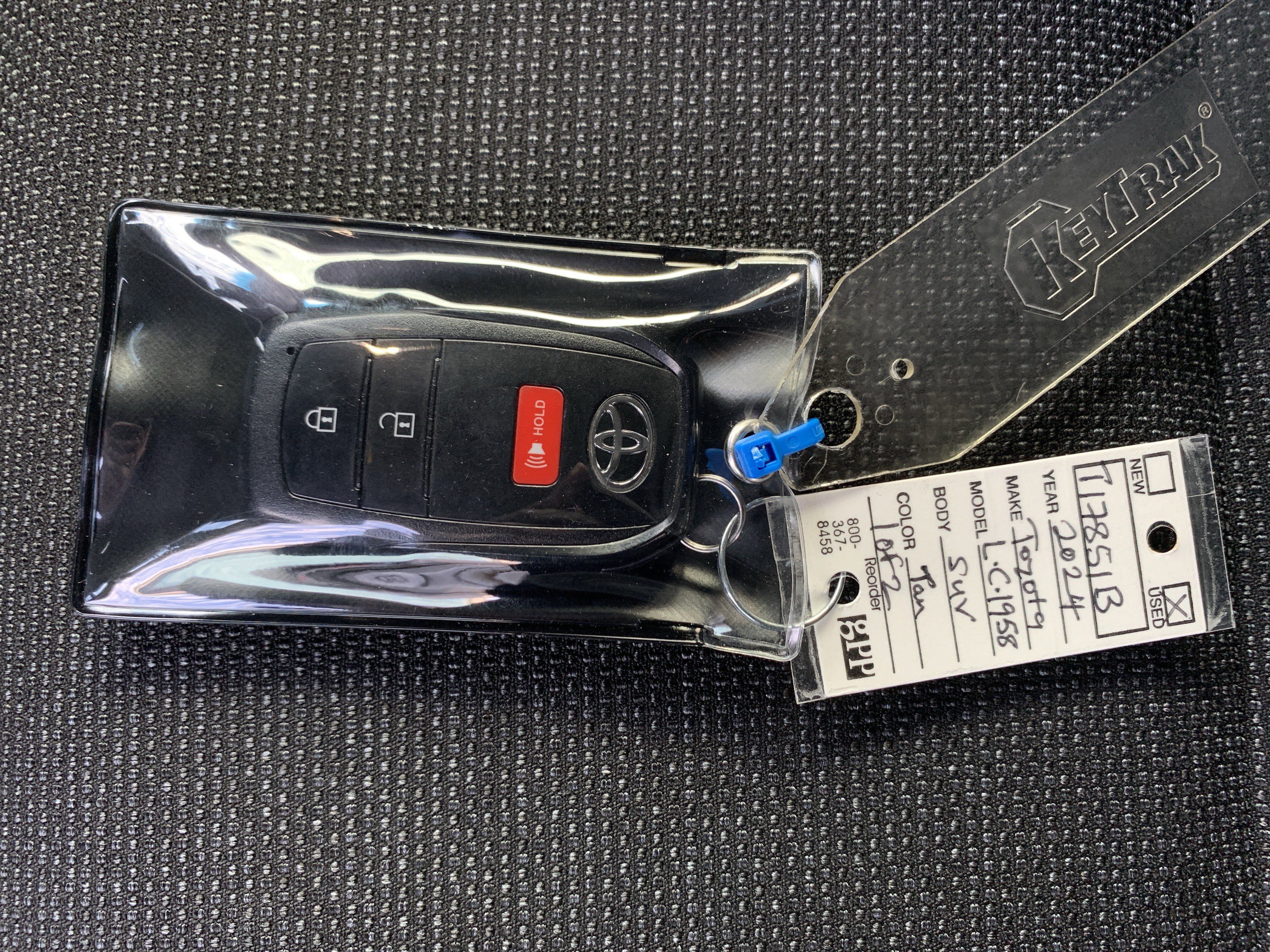 Used 2024 Toyota Land Cruiser 1958 image 37