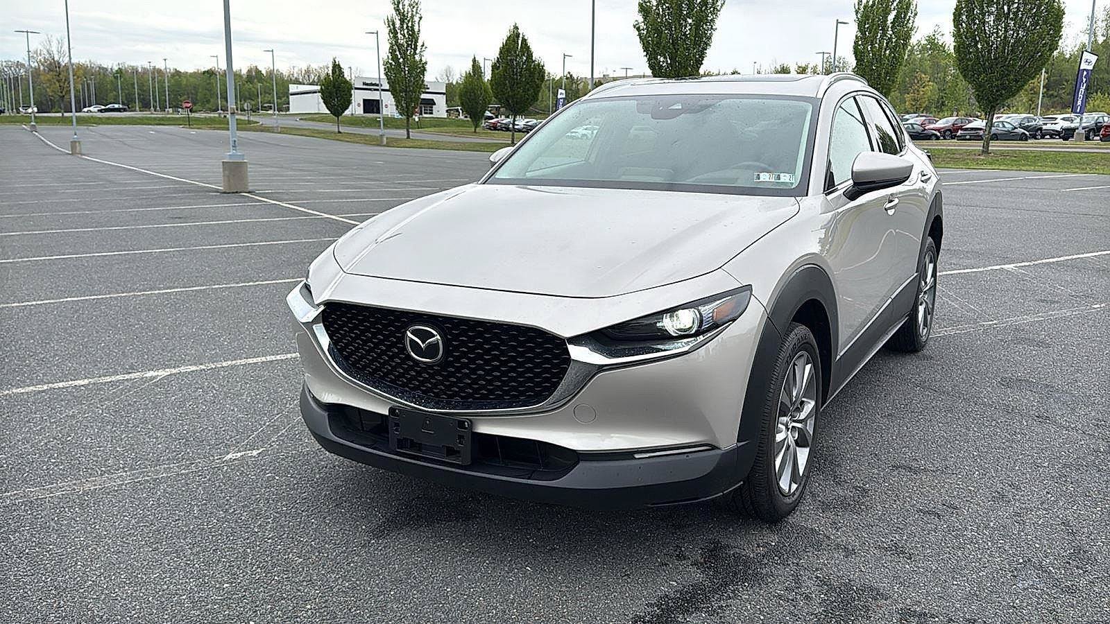 Used 2023 MAZDA CX-30 AWD 2.5 S w/ Premium Package image 13