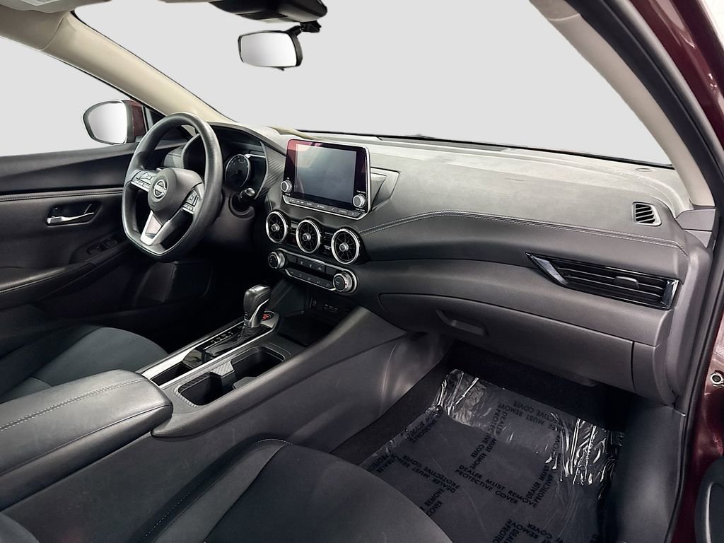 Used 2024 Nissan Sentra SV w/ Trunk Package image 31