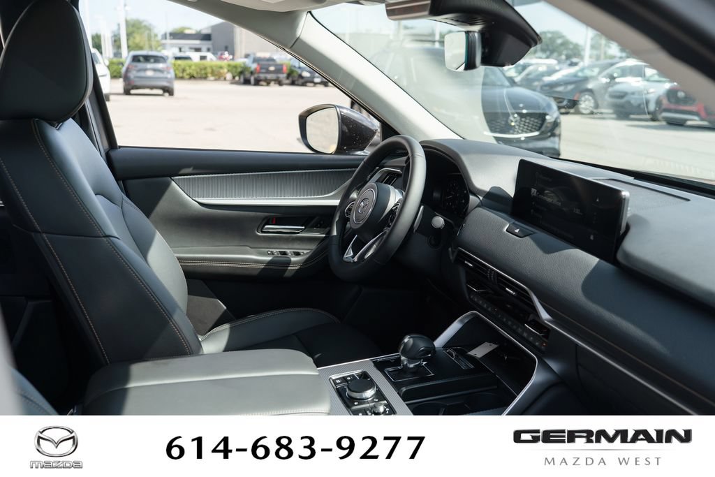 New 2026 MAZDA CX-70 3.3 Turbo w/ Premium Package AWD/4WD image 23