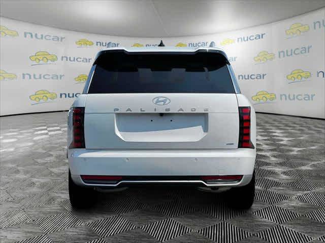 New 2026 Hyundai Palisade Calligraphy image 7