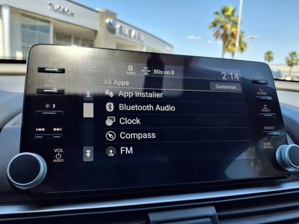 Used 2022 Honda Accord Sport image 5