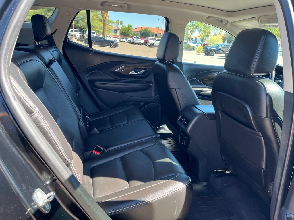Used 2019 GMC Terrain Denali w/ Driver Alert Package II FWD image 16