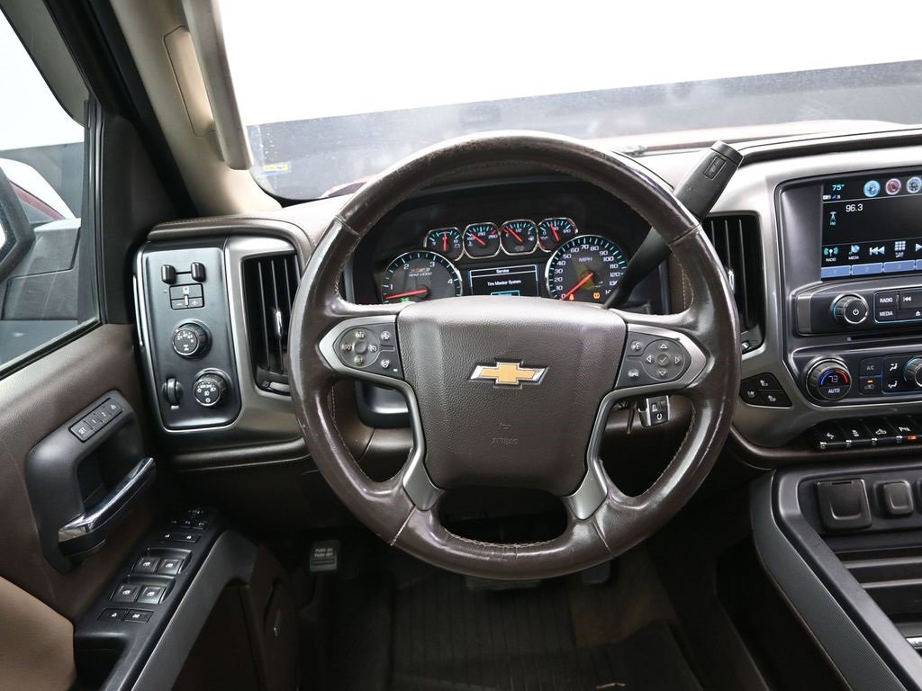 Used 2019 Chevrolet Silverado 2500 LTZ w/ Duramax Plus Package image 32