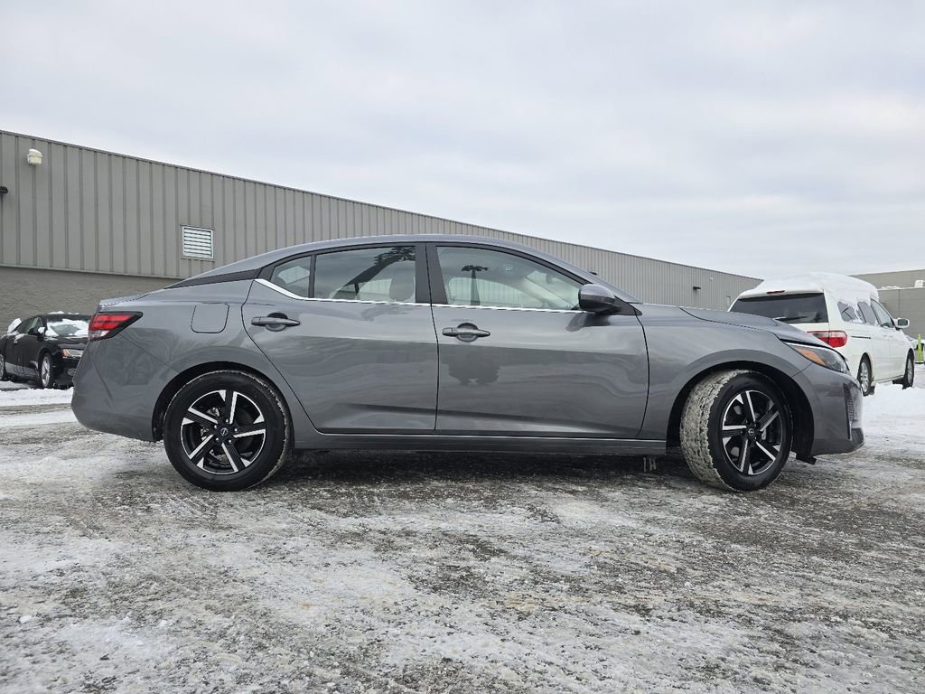Used 2025 Nissan Sentra SV image 13