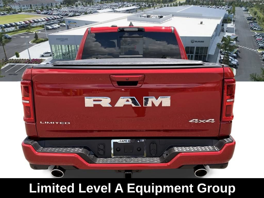 New 2026 RAM 1500 Limited AWD/4WD image 5