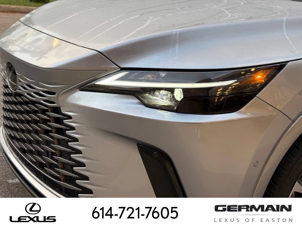 New 2026 Lexus RX 350 Premium Plus w/ Convenience Package AWD/4WD image 13