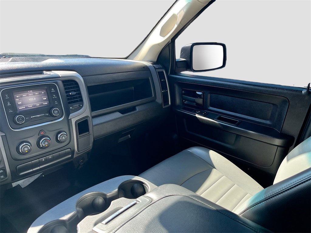 Used 2021 RAM 1500 Tradesman w/ Chrome Appearance Group image 21