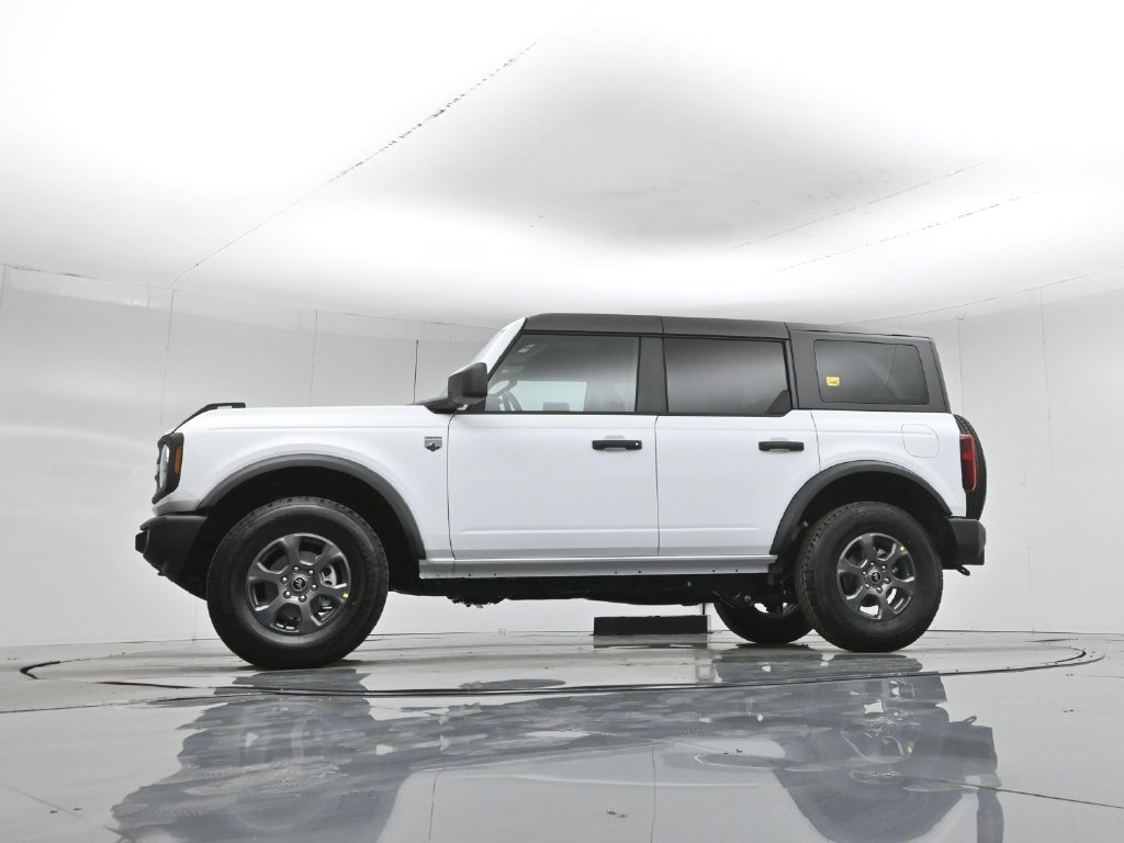 New 2026 Ford Bronco Big Bend AWD/4WD image 47