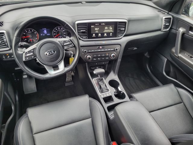 Certified 2022 Kia Sportage Nightfall Edition image 25