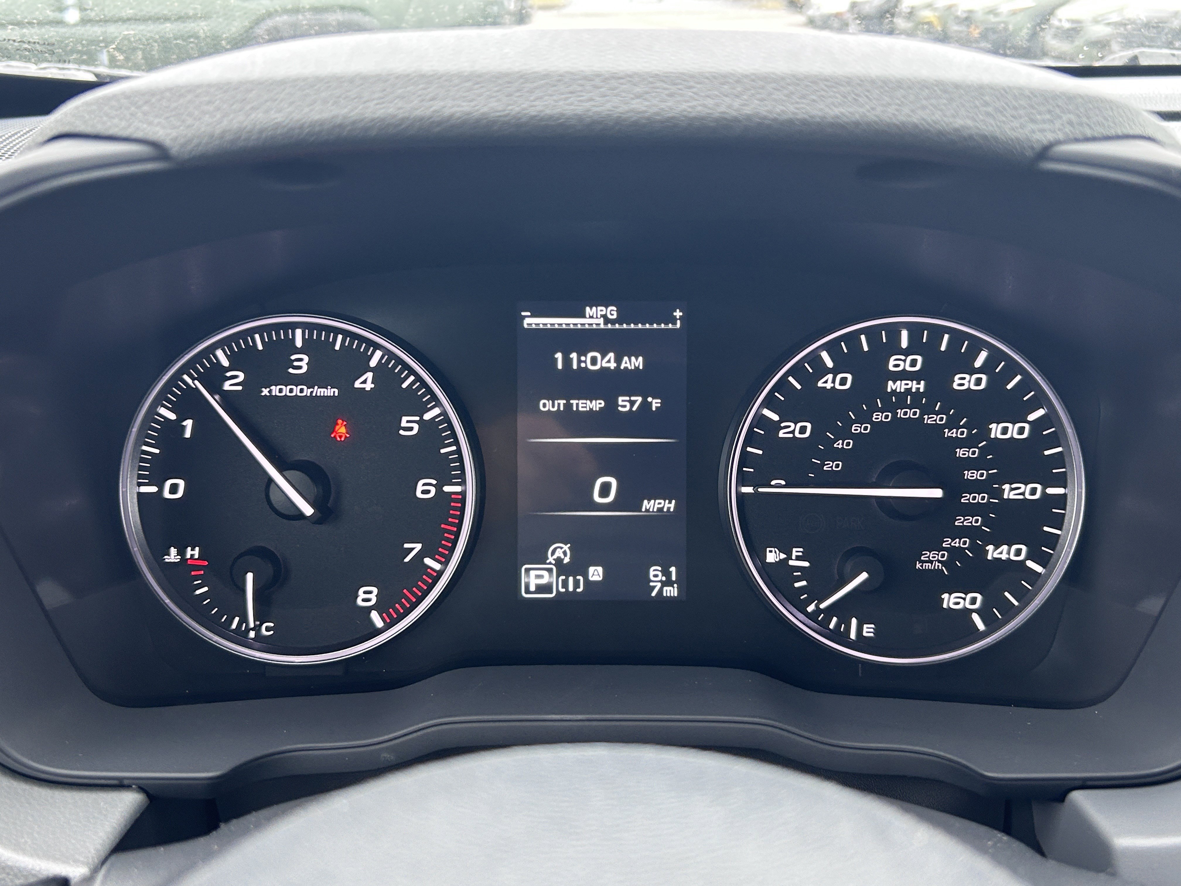 New 2026 Subaru Crosstrek 2.0i Premium image 12