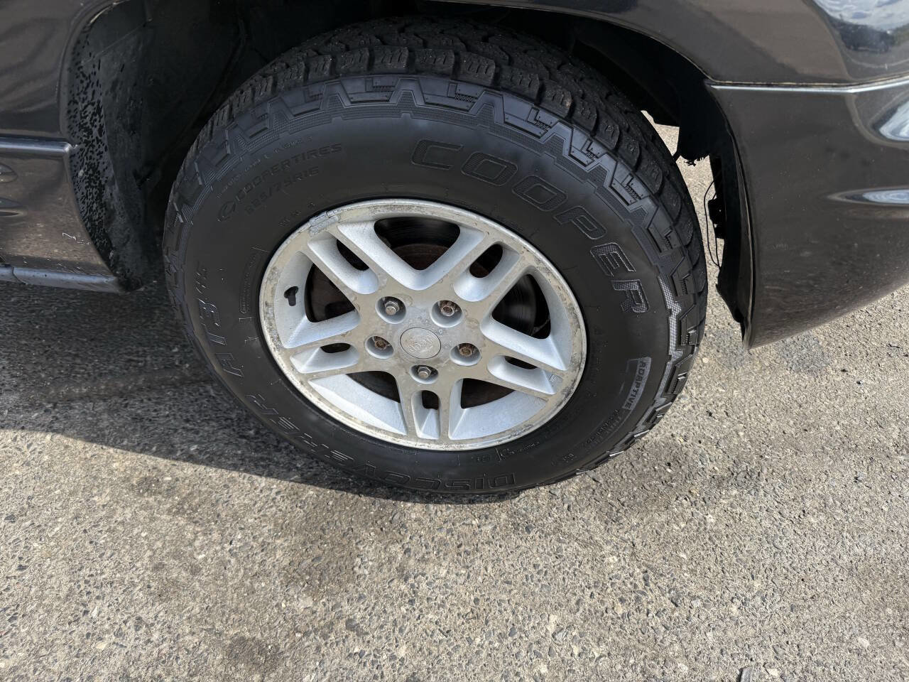 Used 2004 Jeep Grand Cherokee Laredo w/ Convenience Group image 9