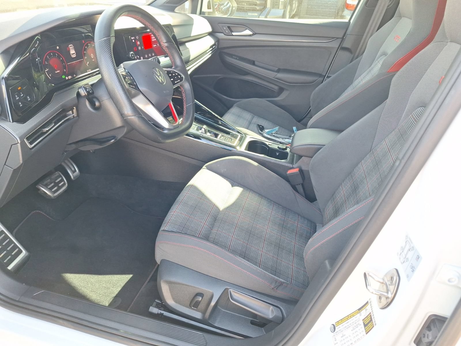 Used 2024 Volkswagen GTI S FWD image 15