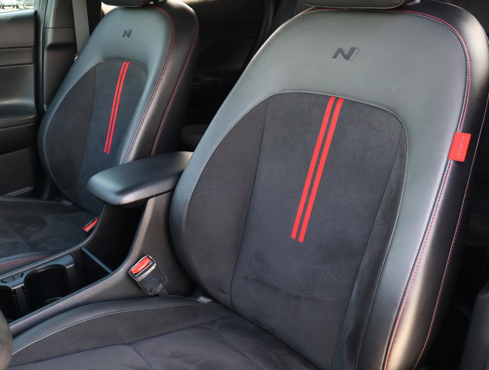 Used 2024 Hyundai Kona N Line image 14