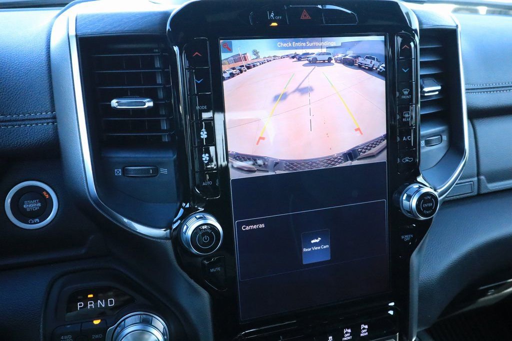 New 2026 RAM 1500 Laramie w/ Night Edition image 6