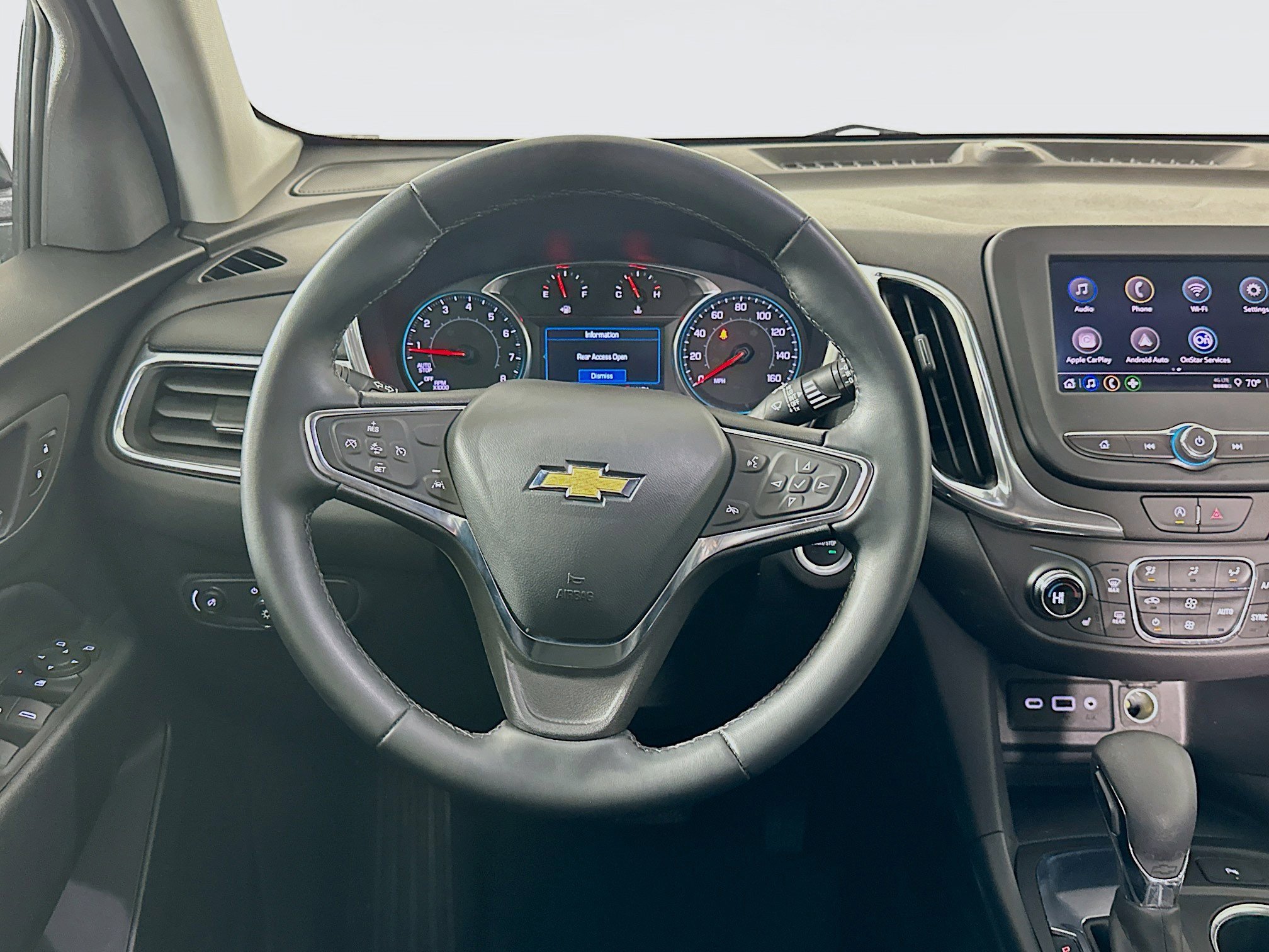 Used 2024 Chevrolet Equinox LT w/ LPO, Floor Liner Package FWD image 17