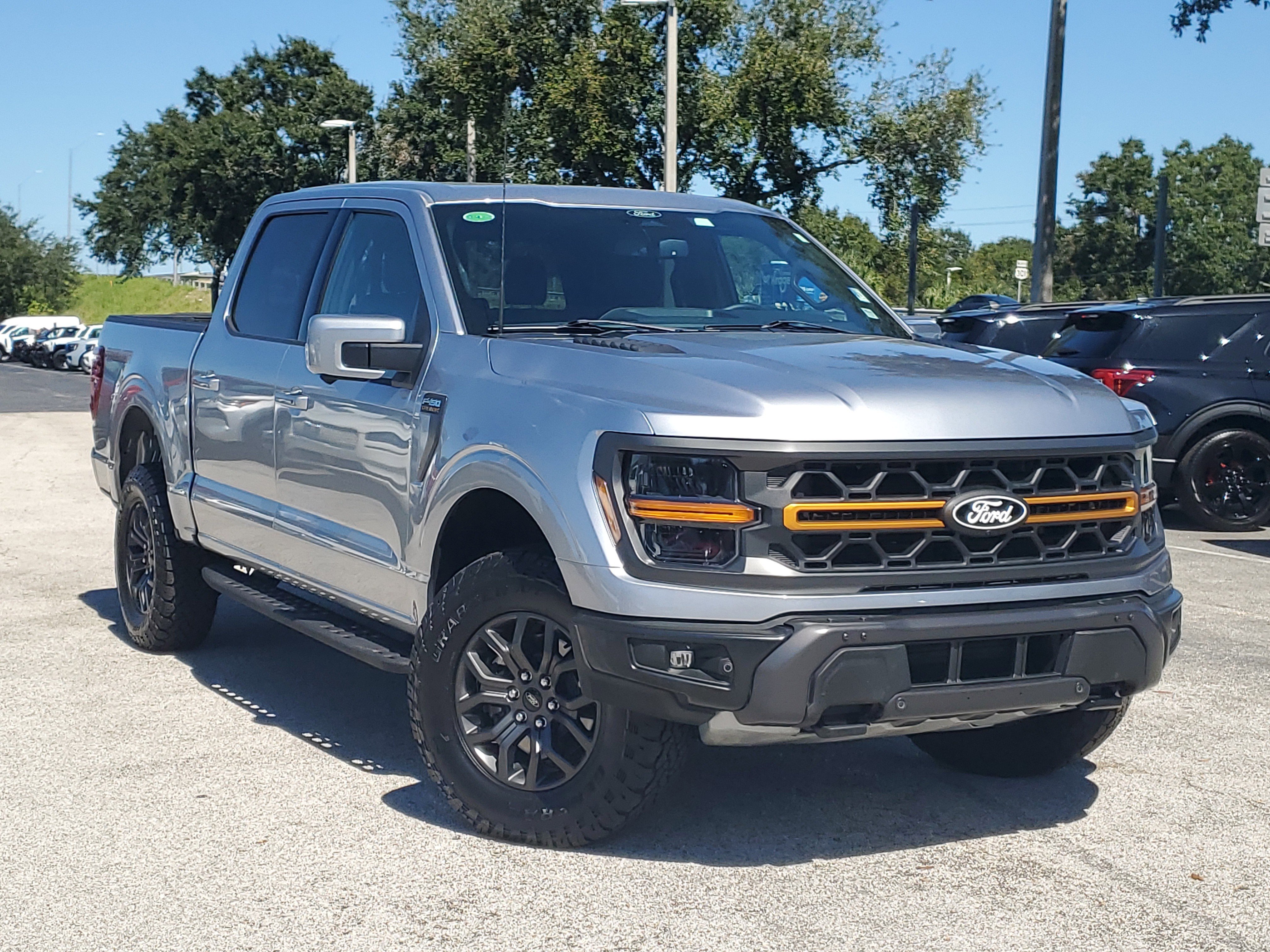 Used 2024 Ford F150 Tremor w/ Equipment Group 402A High