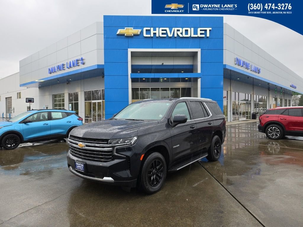 Used 2023 Chevrolet Tahoe LT
