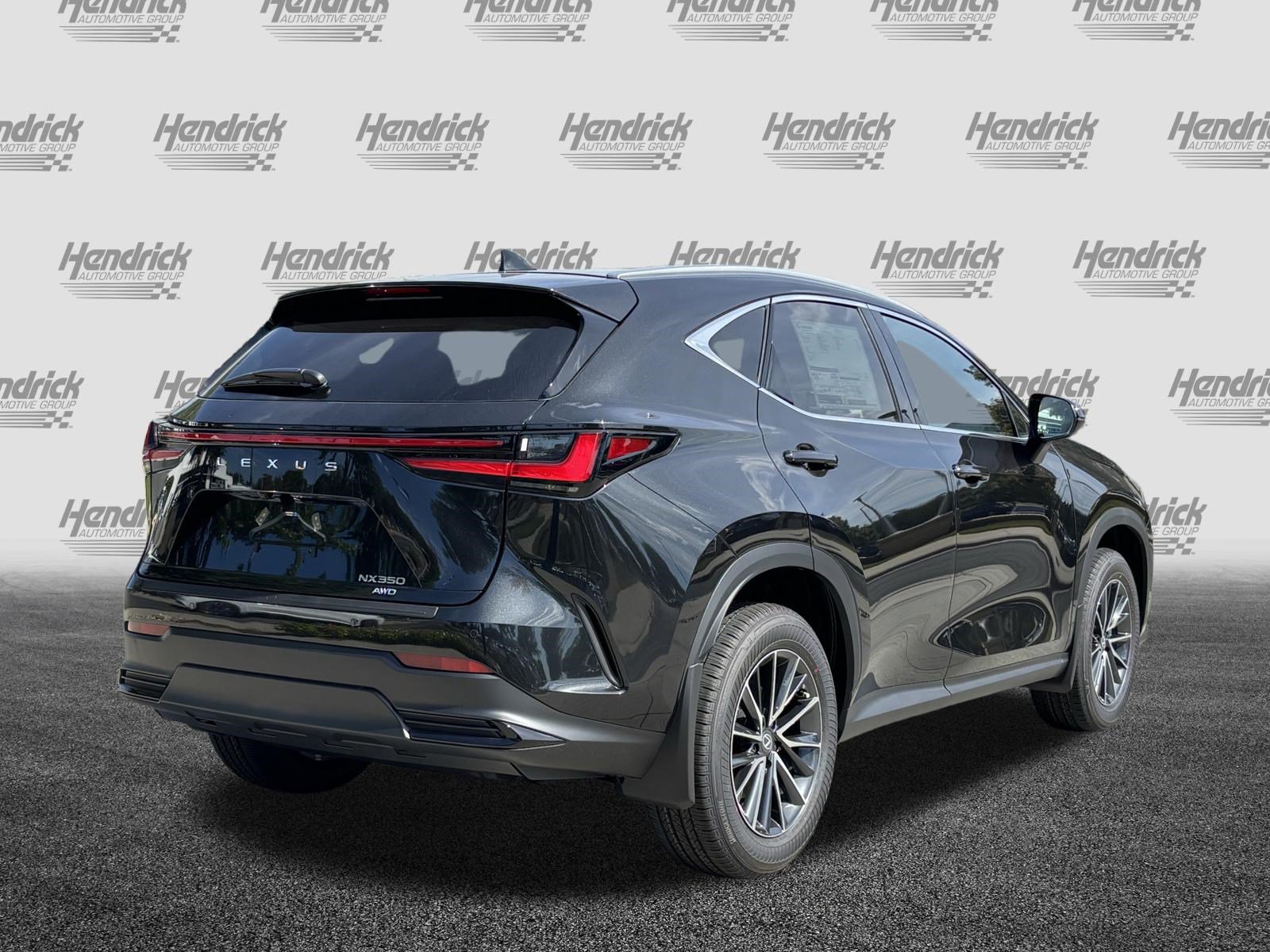 New 2026 Lexus NX 350 AWD w/ Accessory Package (2T) image 10