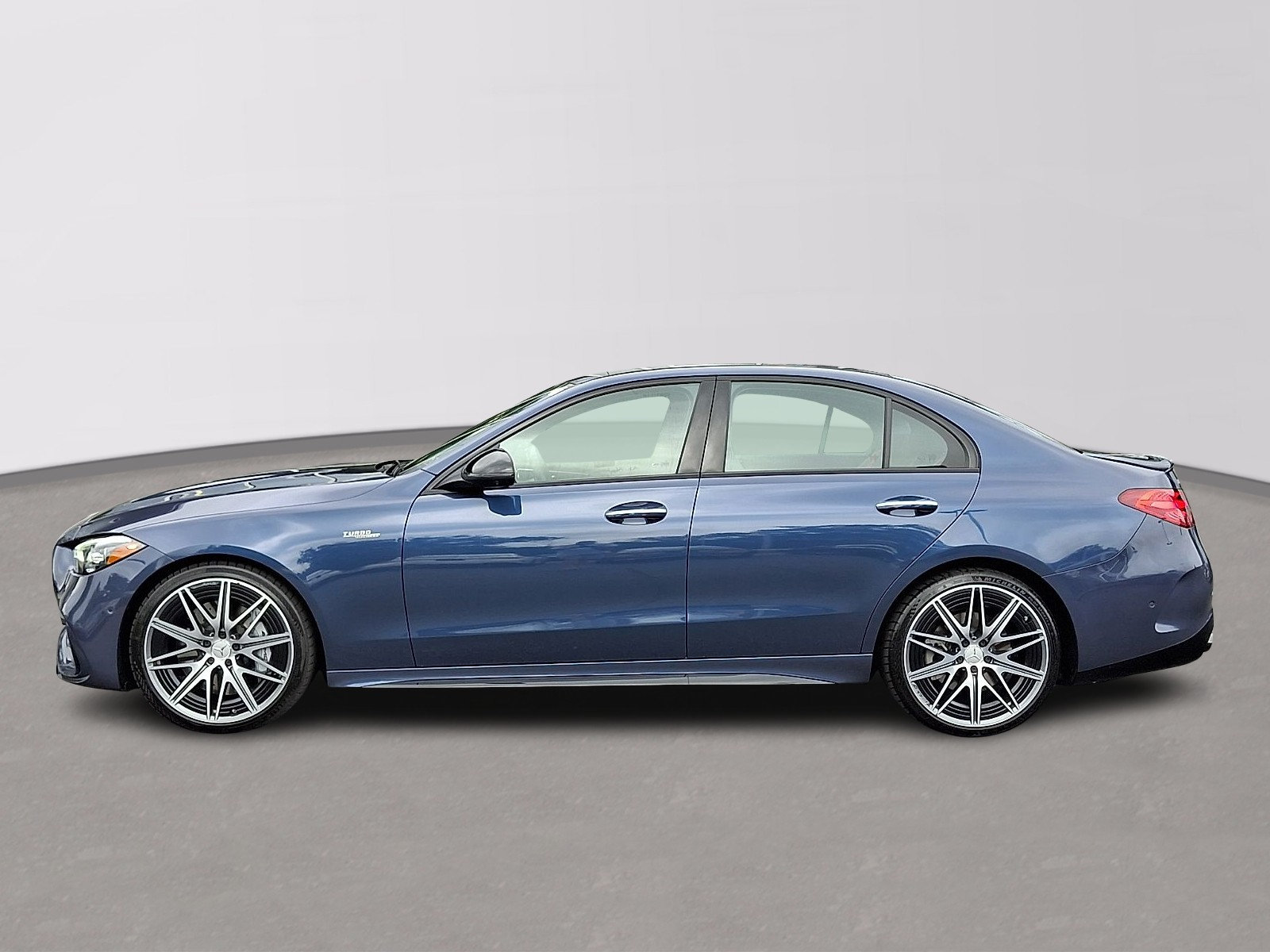 Certified 2026 Mercedes-Benz C 43 AMG 4MATIC Sedan image 7