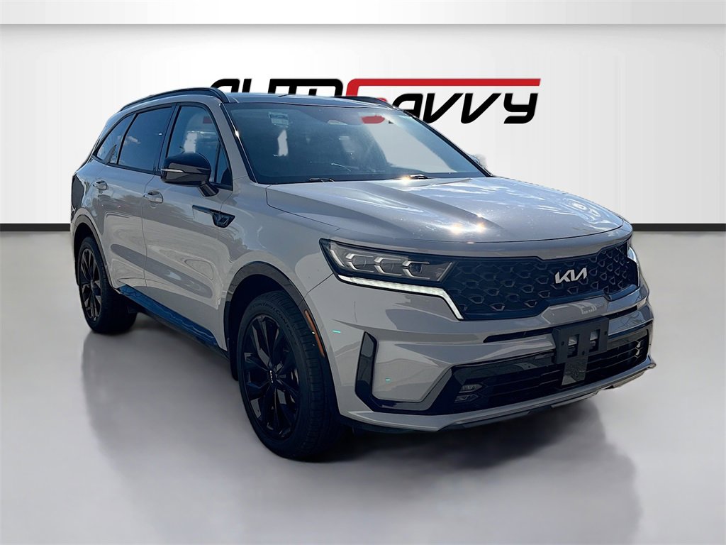 Used 2022 Kia Sorento SX