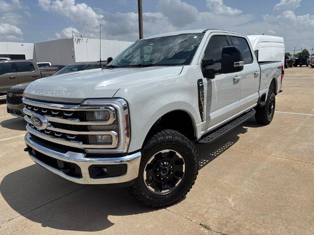 Certified 2025 Ford F250 Lariat w/ Tremor Off-Road Package AWD/4WD image 3