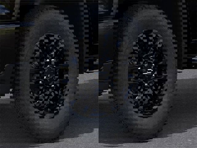 New 2026 Chevrolet Silverado 2500 Custom w/ Custom Value Package image 9