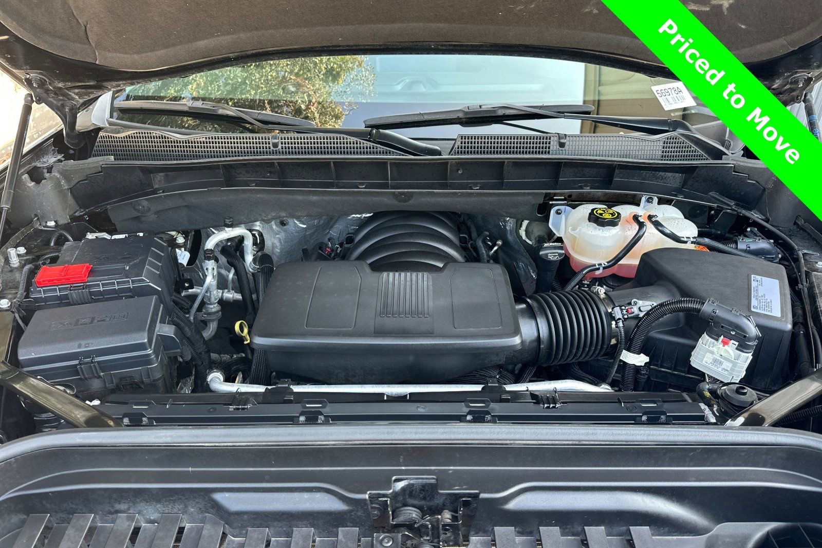 Used 2021 GMC Sierra 1500 SLT w/ SLT Premium Package image 24