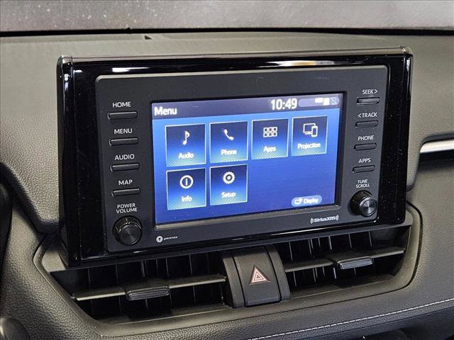 Used 2021 Toyota RAV4 XLE w/ Convenience Package image 12