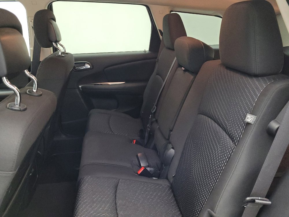 Used 2017 Dodge Journey SXT w/ Comfort/Convenience Group image 18