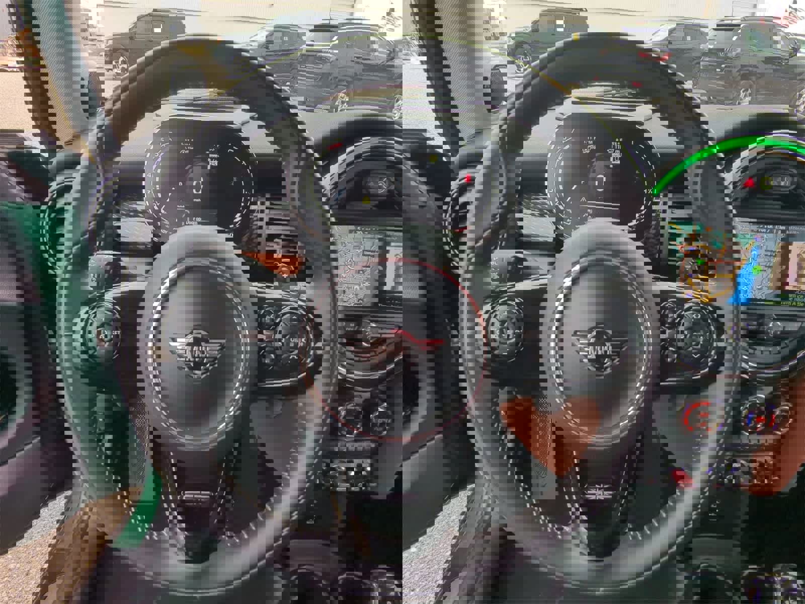 Used 2021 MINI Cooper S image 27