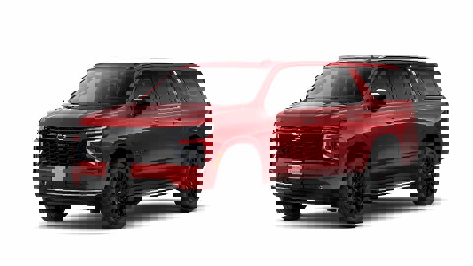 New 2026 Chevrolet Suburban Premier image 24