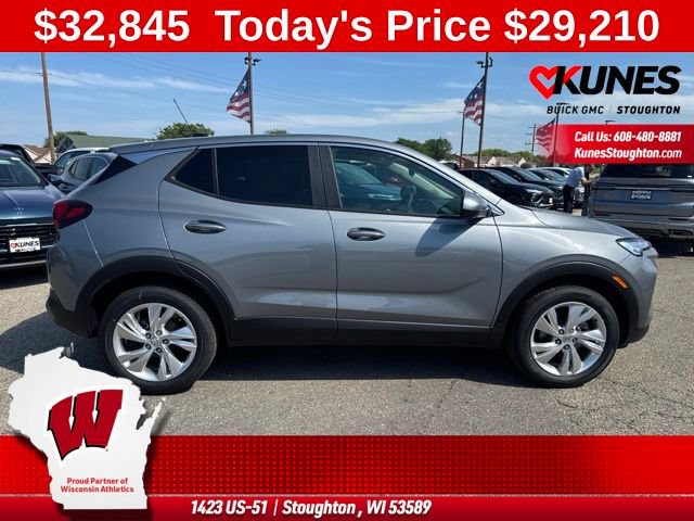 New 2026 Buick Encore GX Preferred w/ Advanced Technology Package AWD/4WD image 11