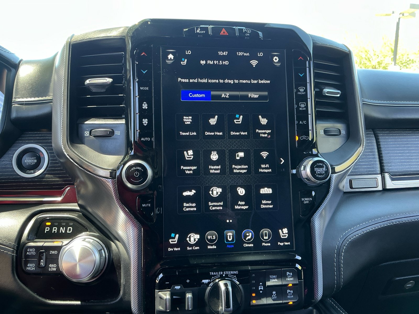Used 2021 RAM 1500 Limited w/ Night Edition AWD/4WD image 28