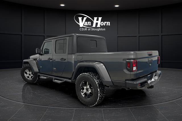 Used 2021 Jeep Gladiator Sport image 3