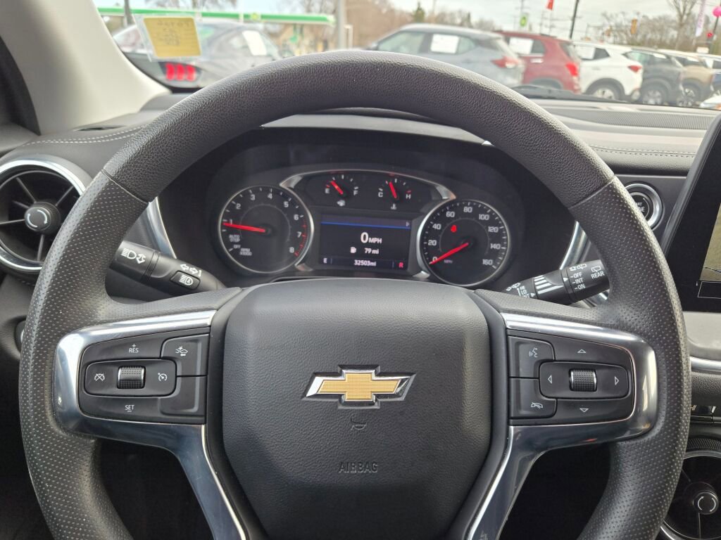 Used 2023 Chevrolet Blazer LT w/ Driver Confidence Package AWD/4WD image 30