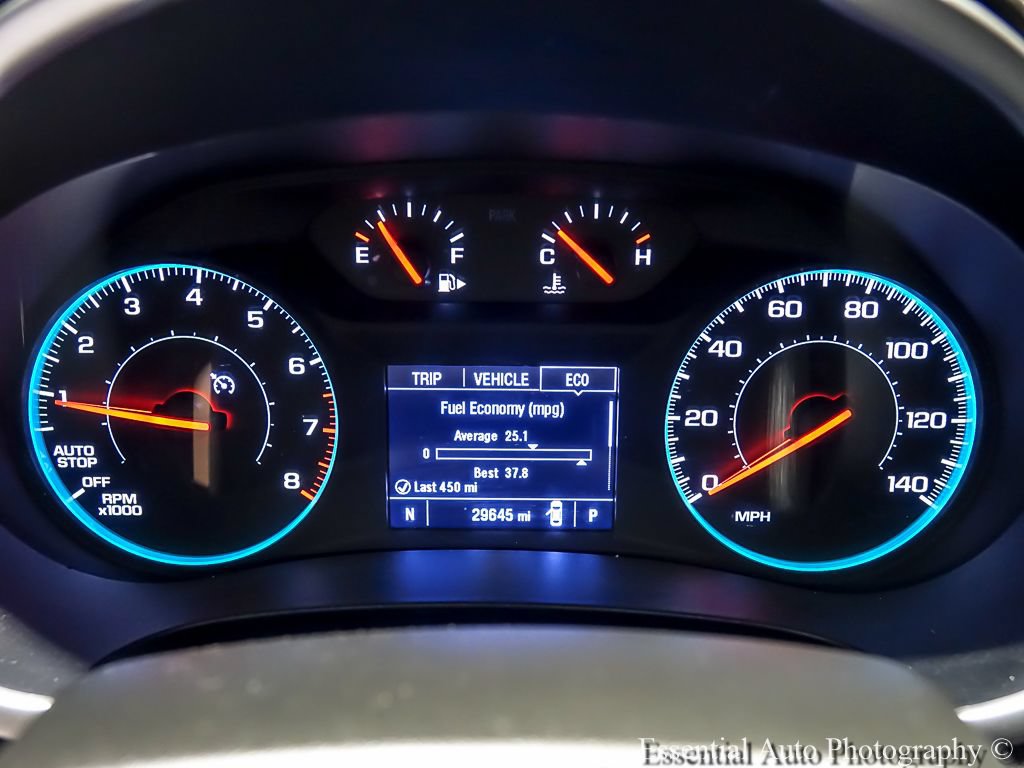 Used 2024 Chevrolet Malibu LT FWD image 4