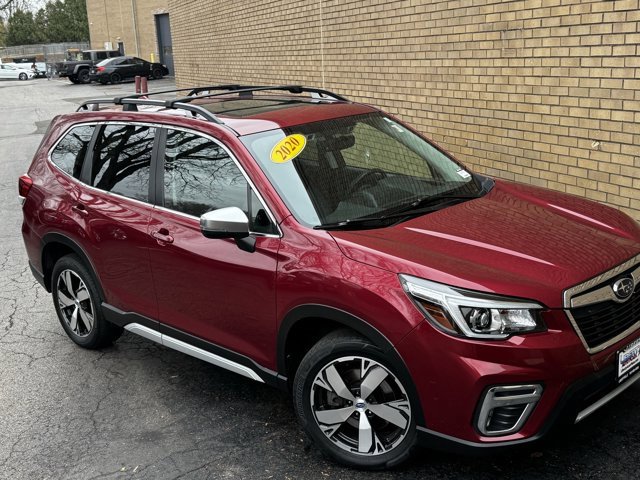 Used 2020 Subaru Forester Touring w/ Popular Package #2 image 4