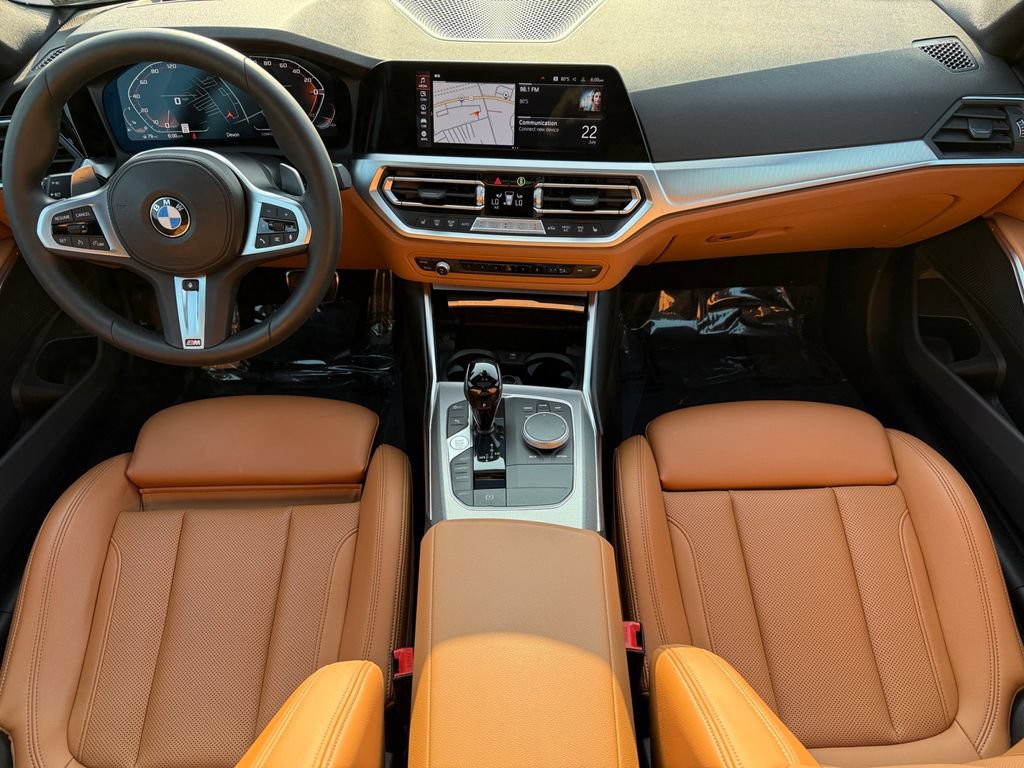 Used 2022 BMW M340i xDrive w/ Premium Package AWD/4WD image 10