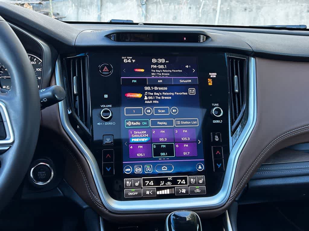 Used 2020 Subaru Outback Touring AWD/4WD image 18