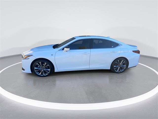 Used 2019 Lexus ES 350 F Sport w/ Accessory Package 2 image 4