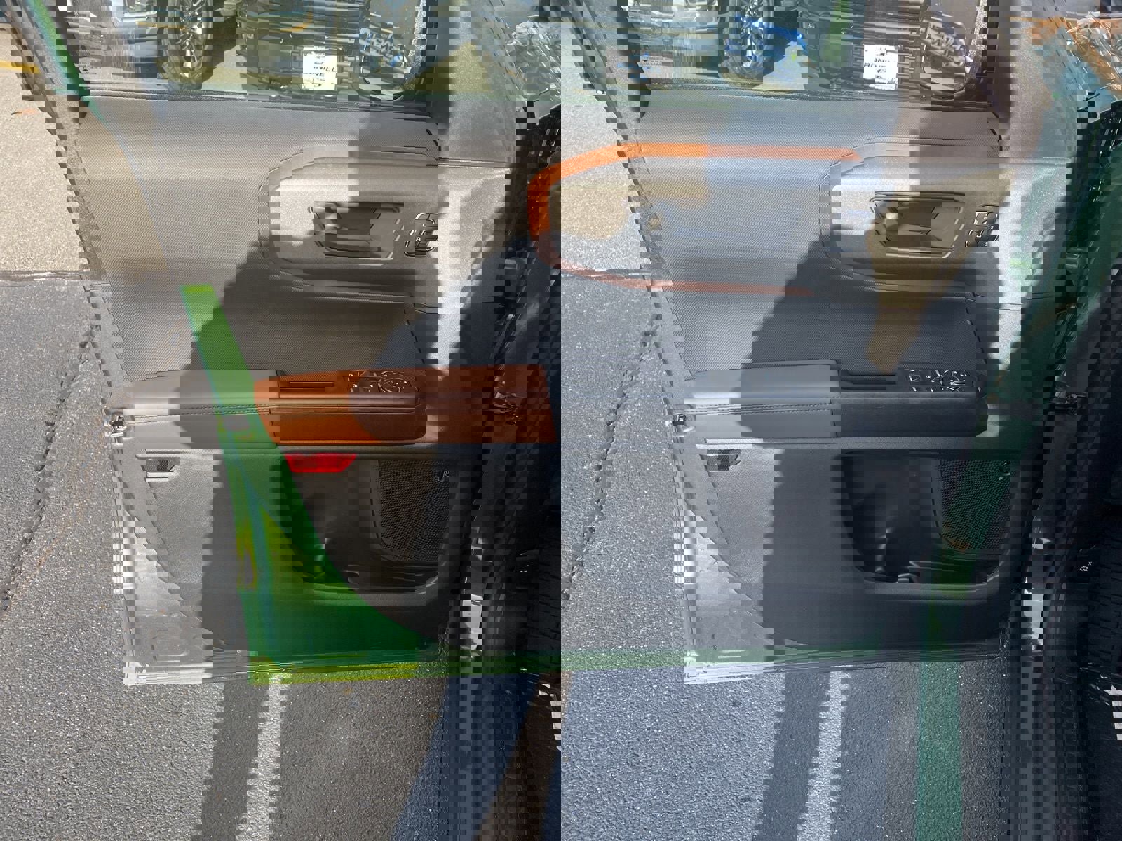 New 2025 Ford Bronco Sport Outer Banks w/ Outer Banks Tech Package+ image 16