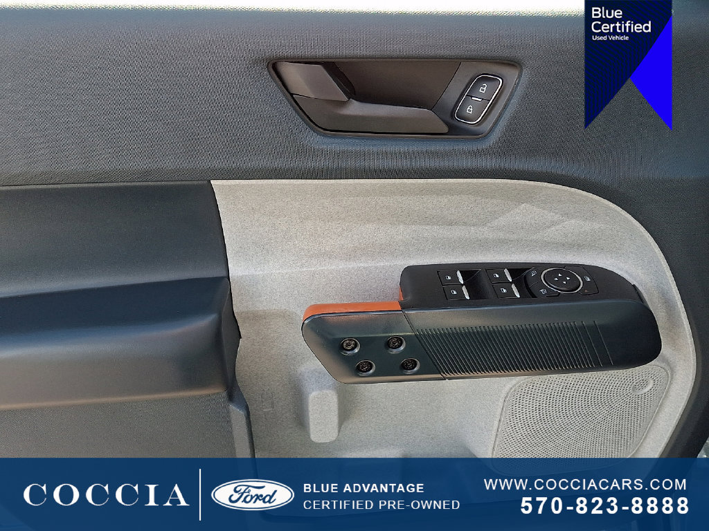 Certified 2022 Ford Maverick XLT w/ XLT Luxury Package FWD image 12
